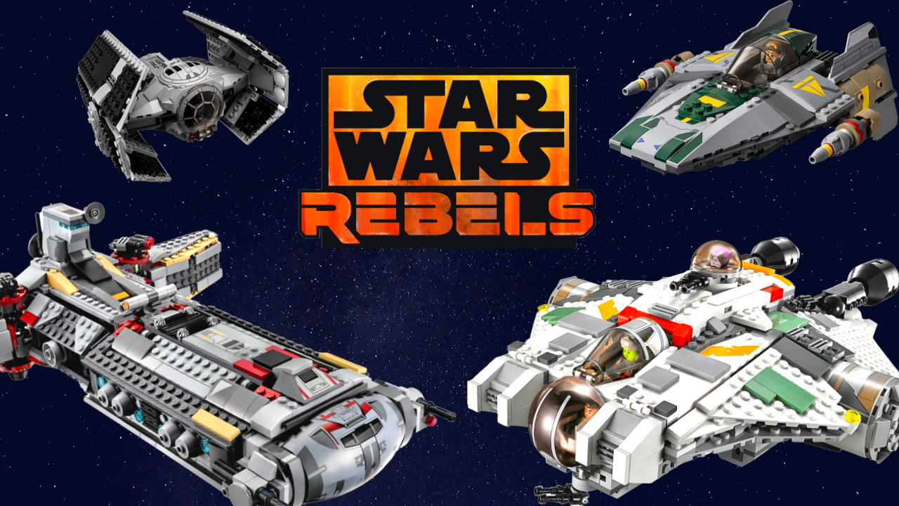 lego star wars rebels the ghost