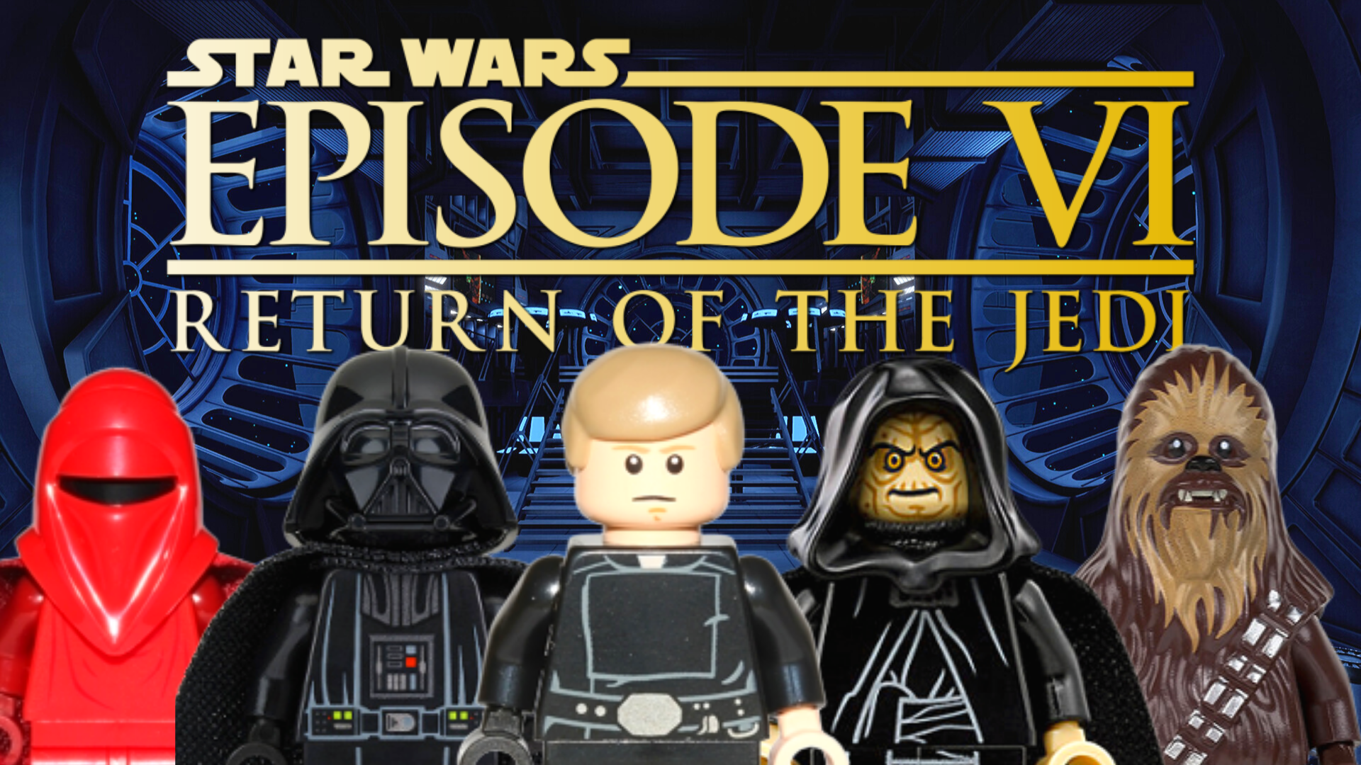 lego jedi minifigures