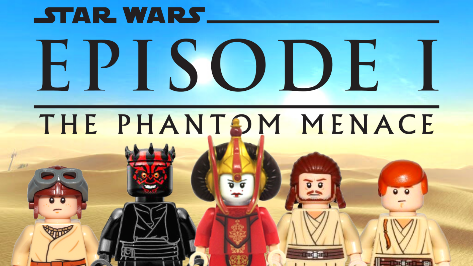 lego star wars the phantom