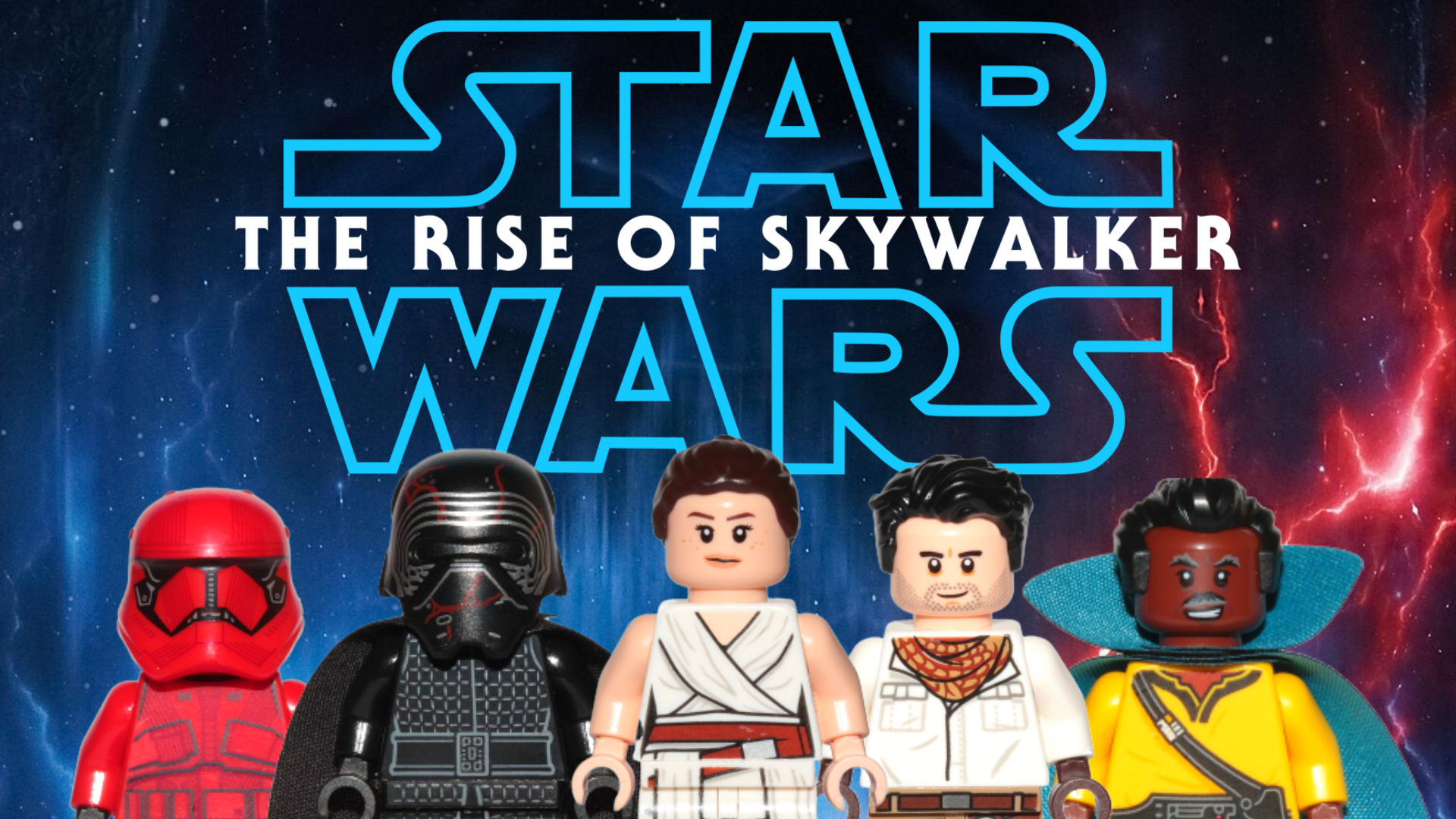 lego star wars the rise of skywalker