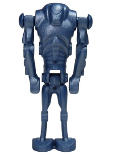 LEGO STAR WARS SUPER BATTLE DROID MINIFIGURE SW0092 75043 75042 75021 7681 8091