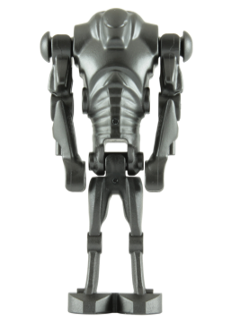 LEGO Star Wars Super Battle Droid Minifigure 7654 sw0092