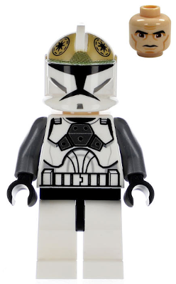 lego star wars minifigures clone trooper