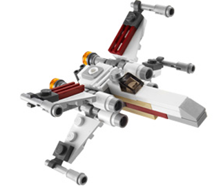 lego star wars mini x wing