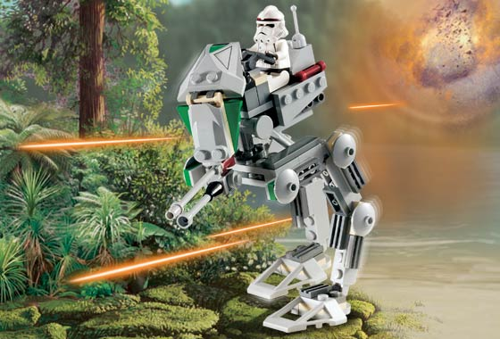 clone scout walker 2019