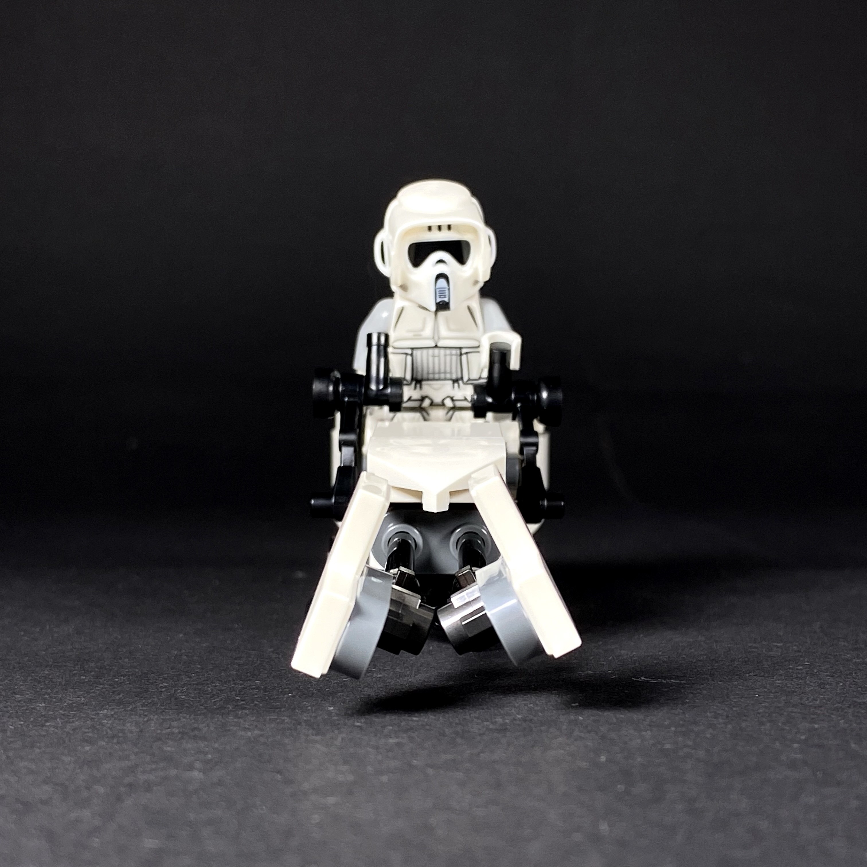 LEGO Star Wars 75320 pas cher, Pack de combat Snowtrooper