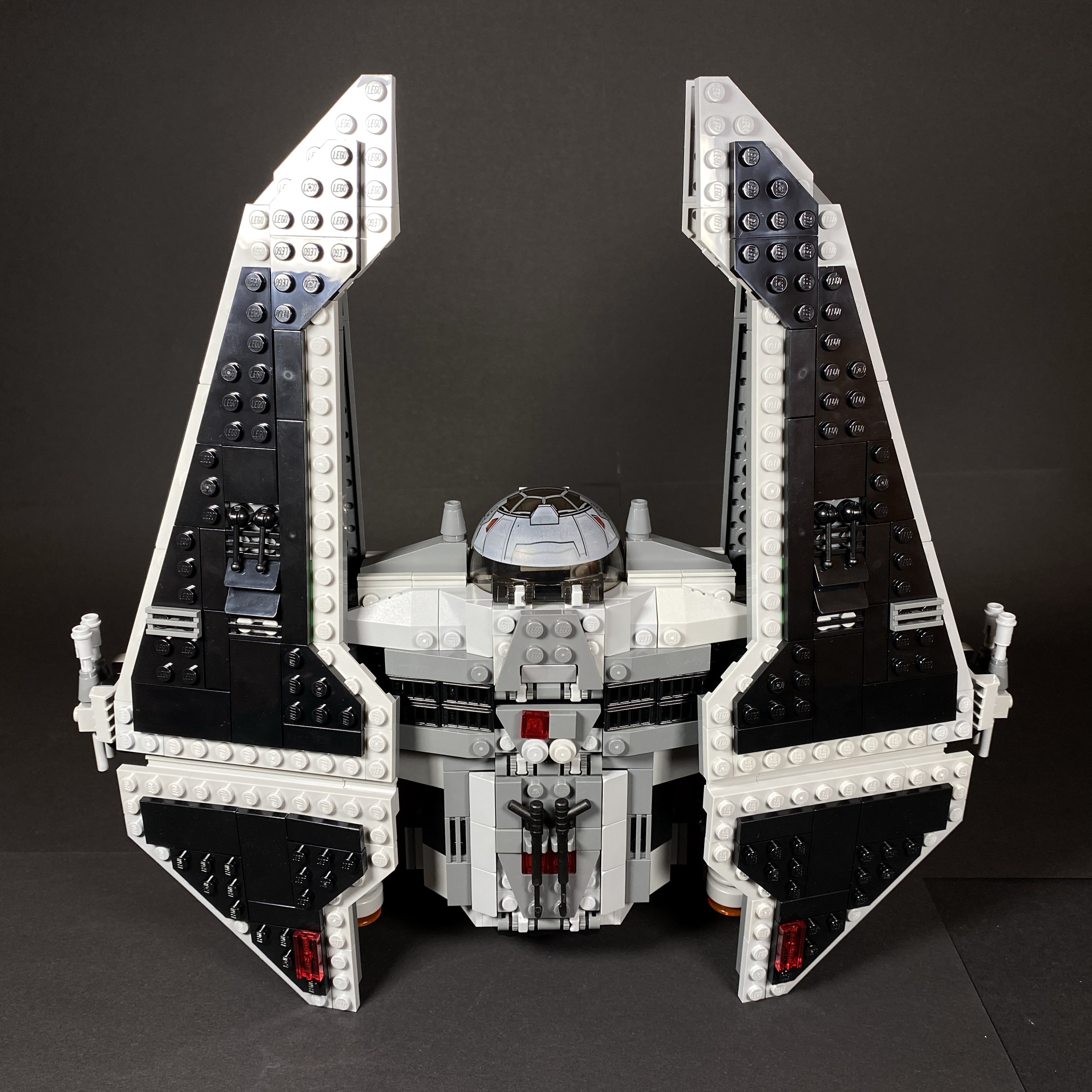 Lego neuf 40658 Star Wars - Décor de Noël Faucon Millenium Neuf