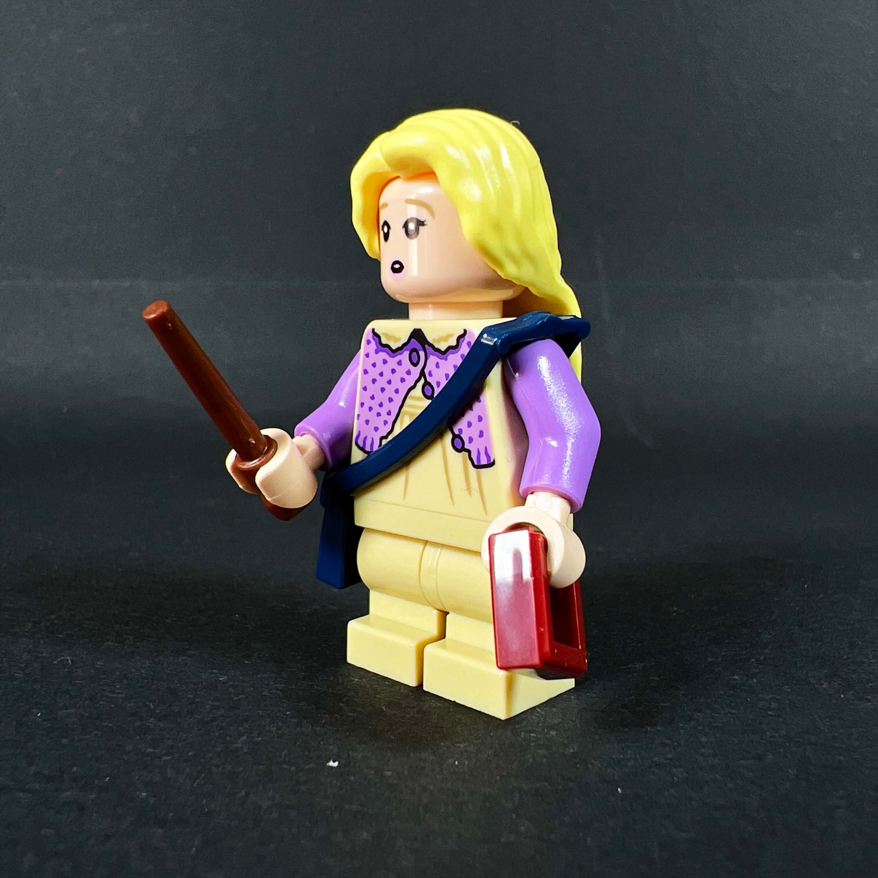 76400 - LEGO® Harry Potter - La Diligence et les Sombrals de