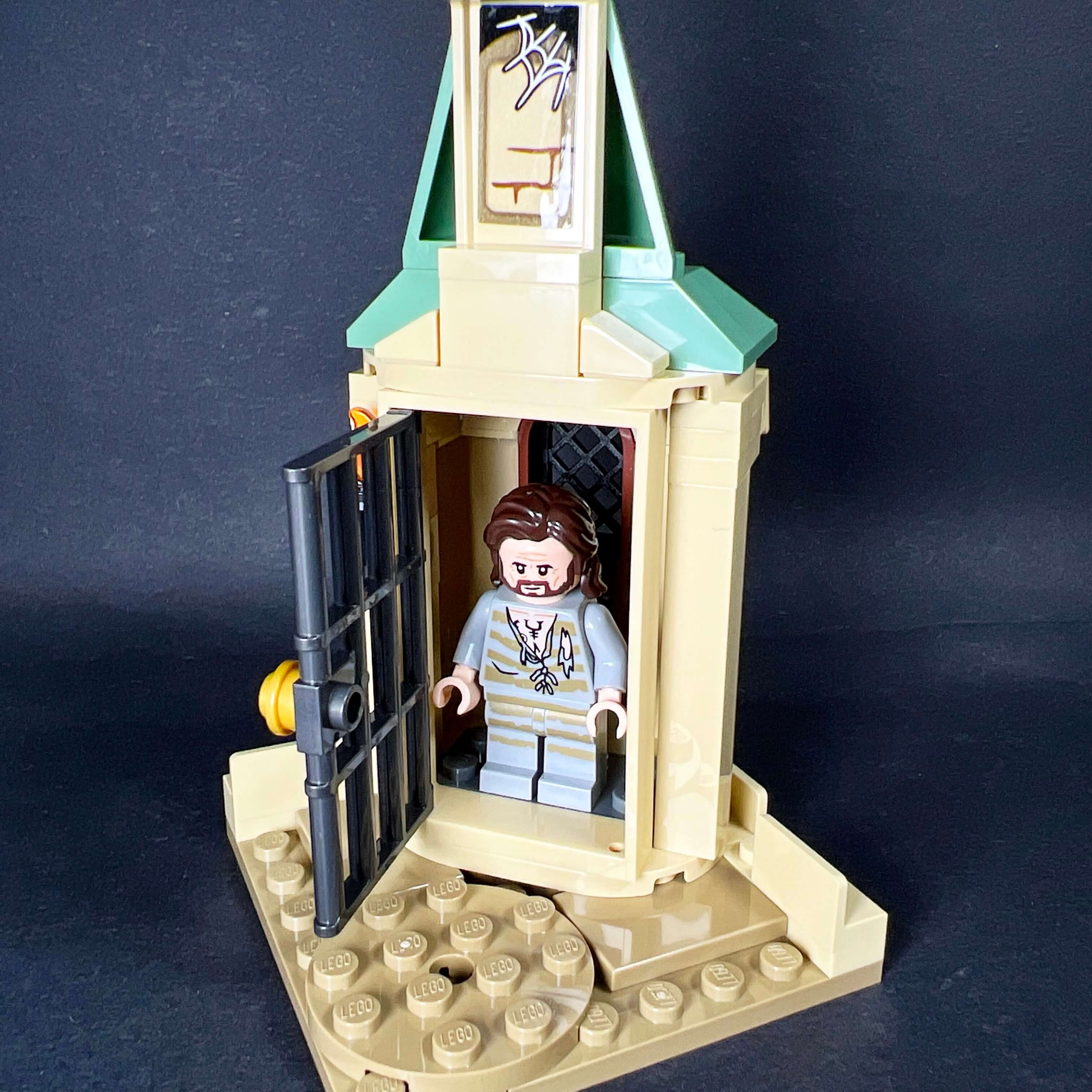 LEGO® Harry Potter 76401 - La Cour de Poudlard : le Sauvetage de