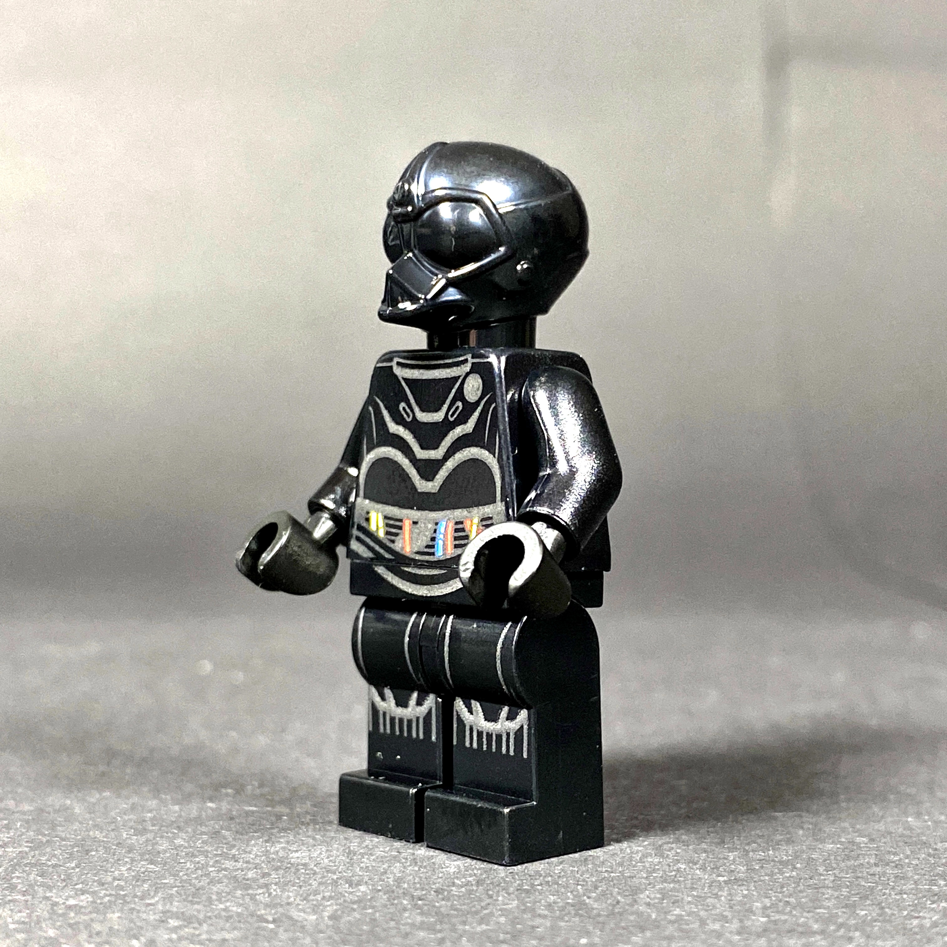 LEGO Star Wars Le chasseur TIE impérial 75300, Ensemble de construction  (432 pièces) 