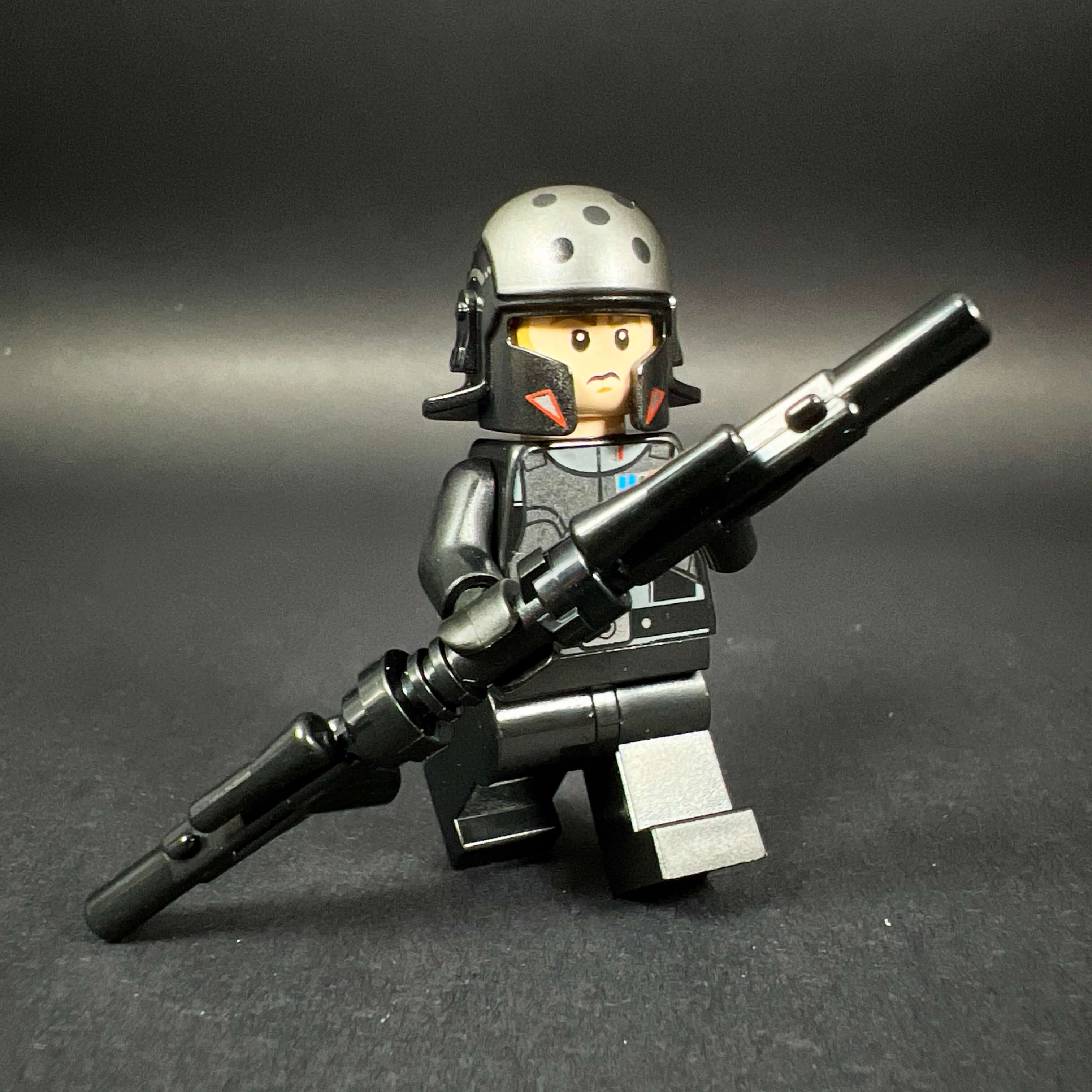 LEGO Star Wars 75106 pas cher, Le transporteur d'assaut impérial