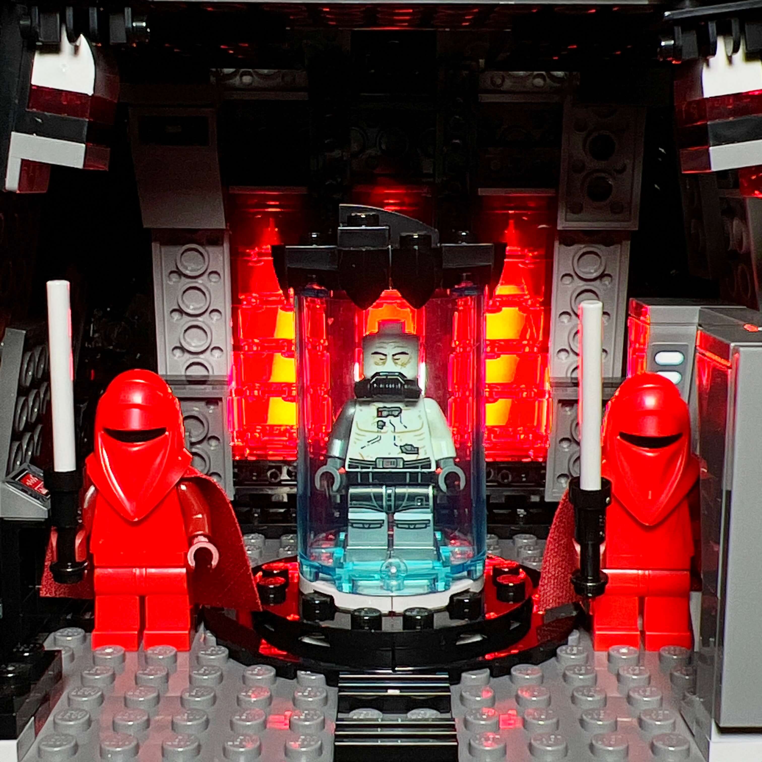 LEGO] Le château de Dark Vador • Actualités Jouets • Star Wars