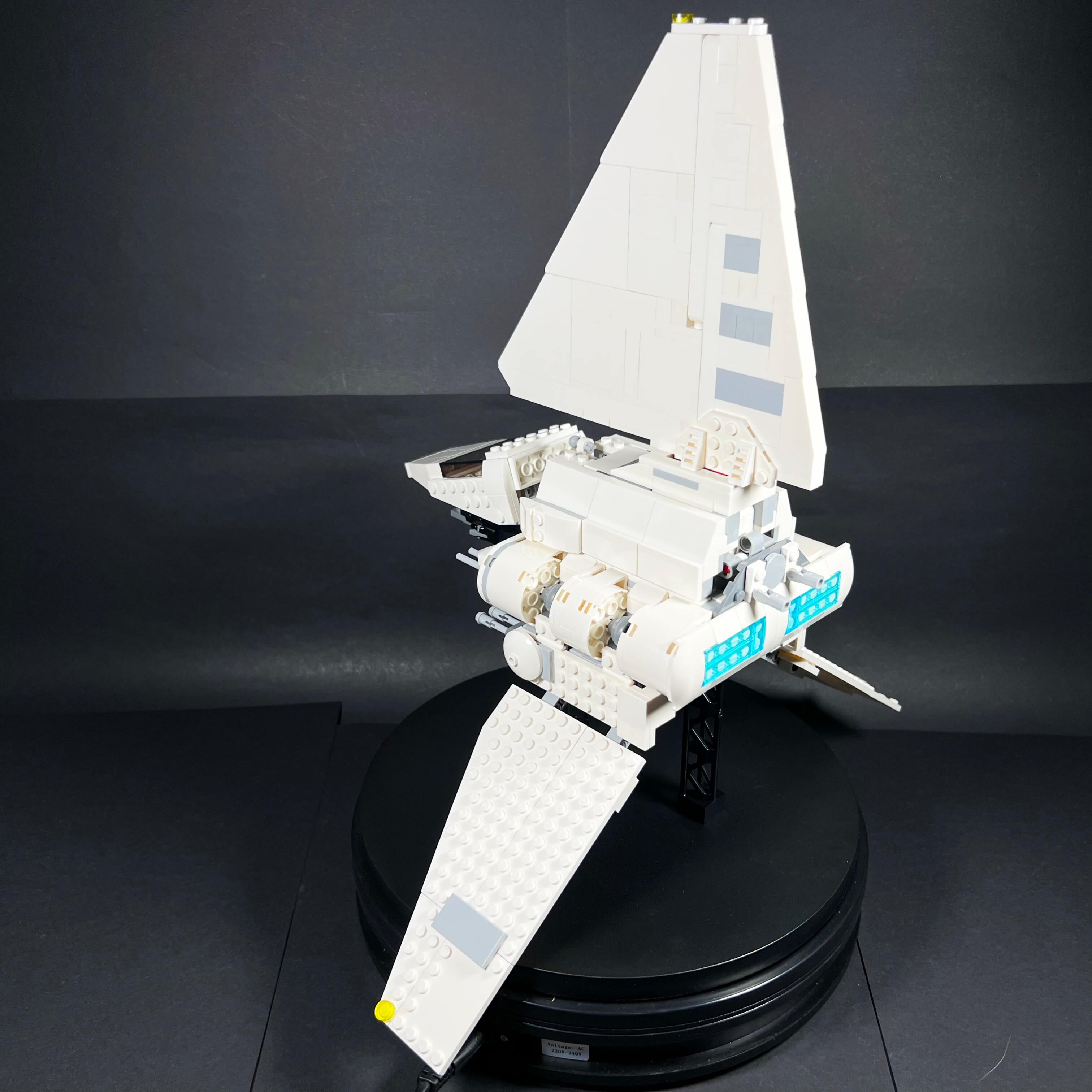 LEGO Star Wars - Imperial Shuttle Tydirium (75094) au meilleur prix sur