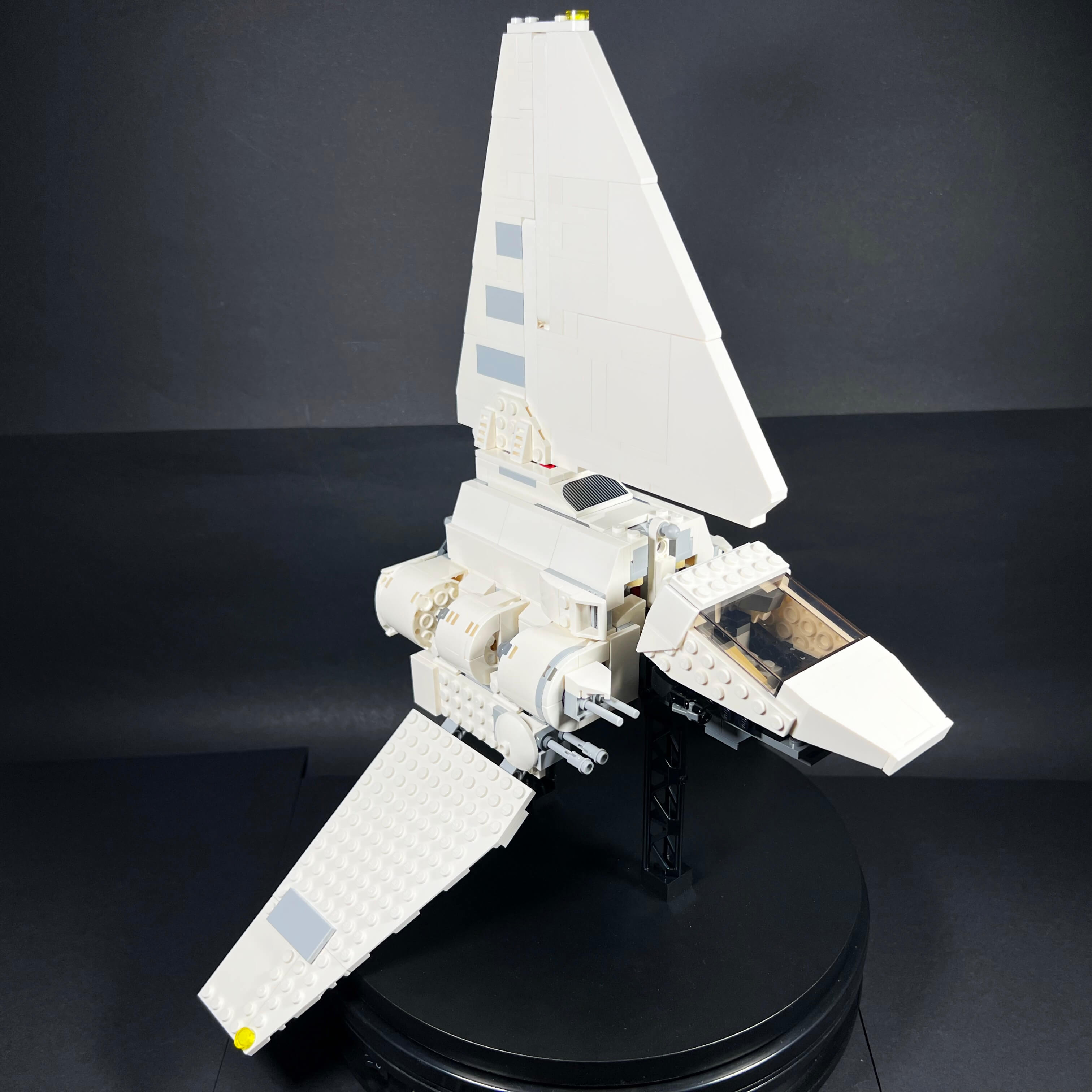 LEGO Star Wars - Imperial Shuttle Tydirium (75094) au meilleur prix sur