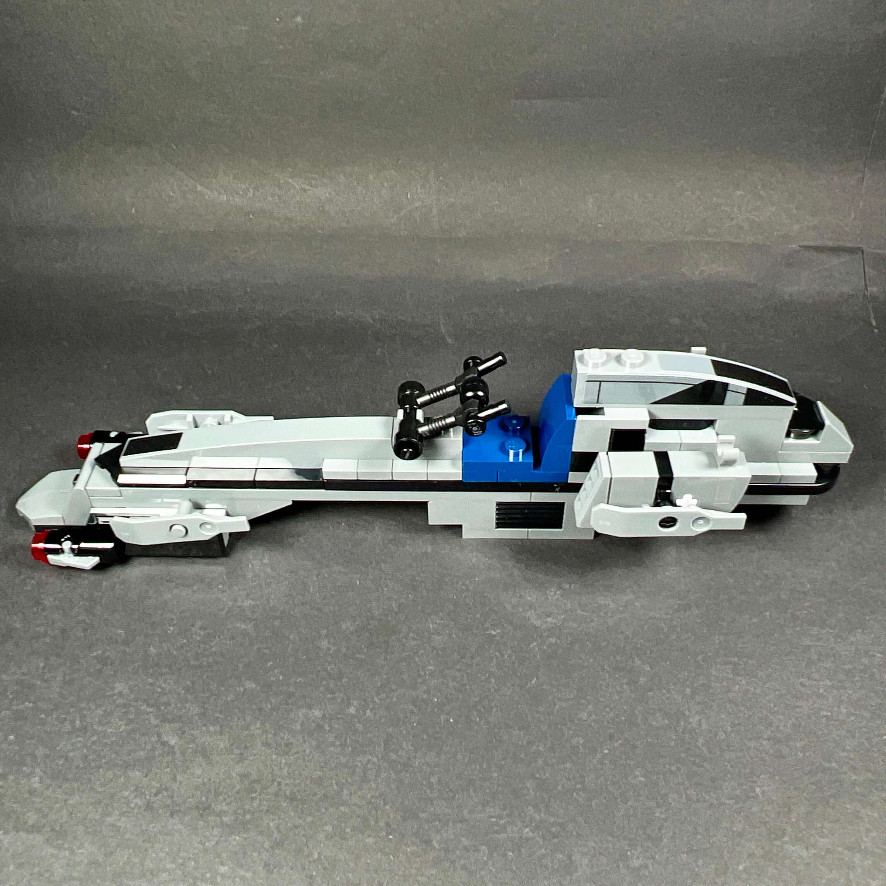 LEGO 75314 Star Wars La Navette d'Attaque du Bad Batch