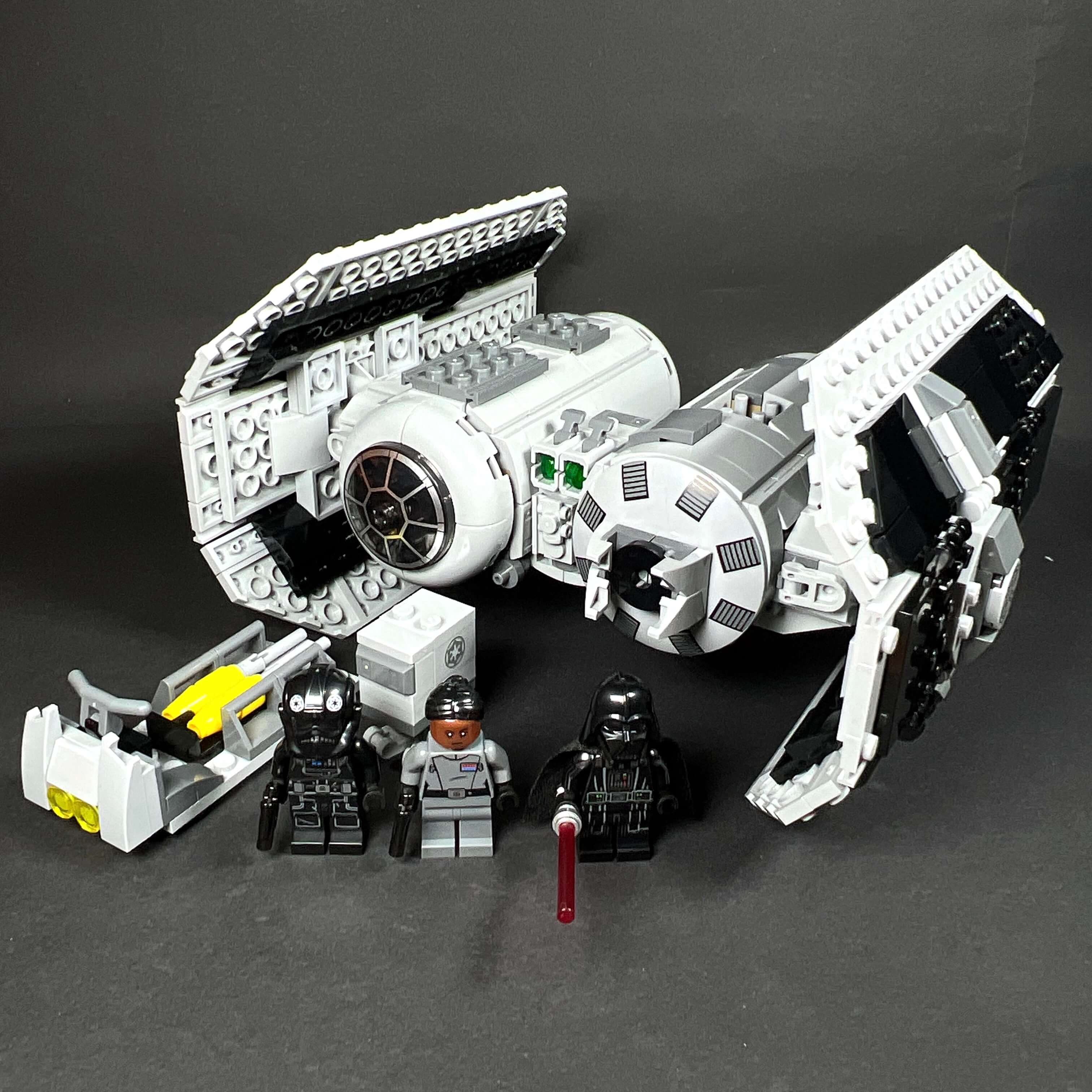LEGO 75347 Le bombardier TIE