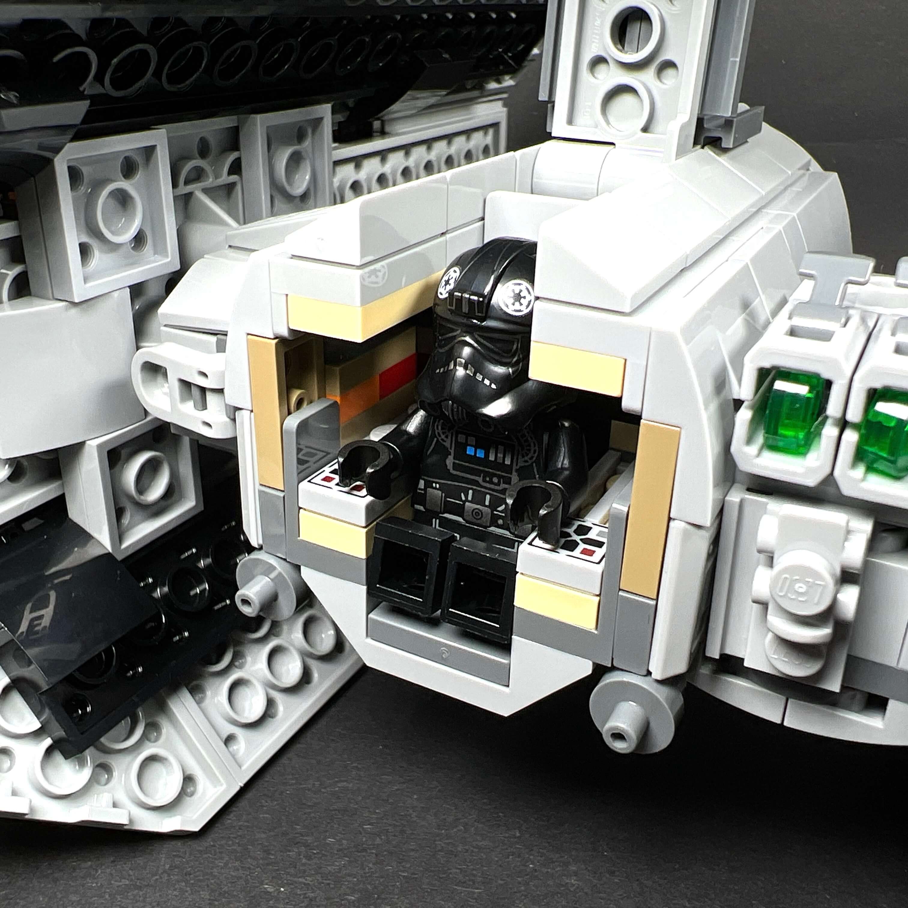 Test du set Lego Star Wars 75347 Bombardier TIE
