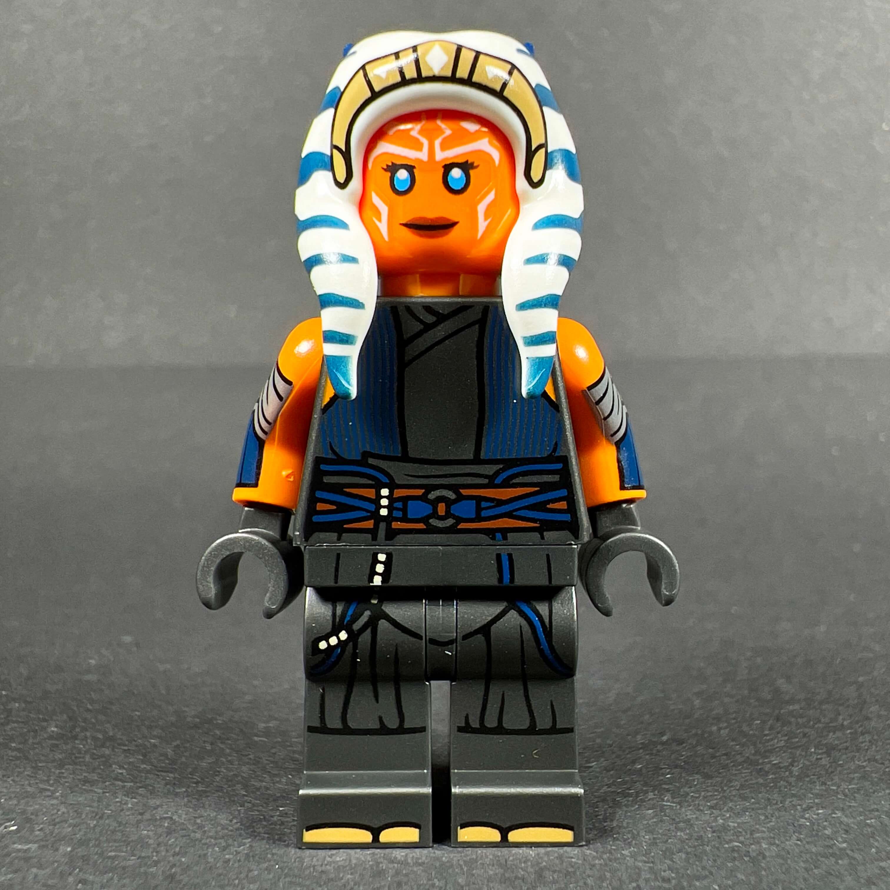 LEGO LEGO Star Wars La Navette T-6 d'Ahsoka Tano 75362, Vaisseau