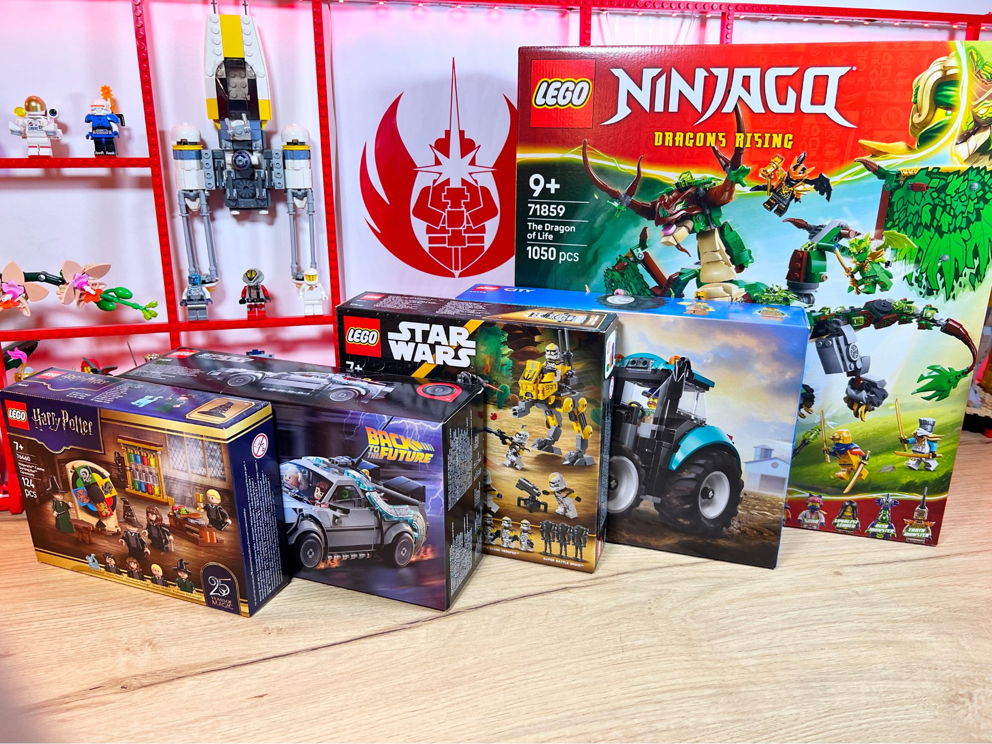 Guide d’achat LEGO: les meilleurs sets à acheter par budget
