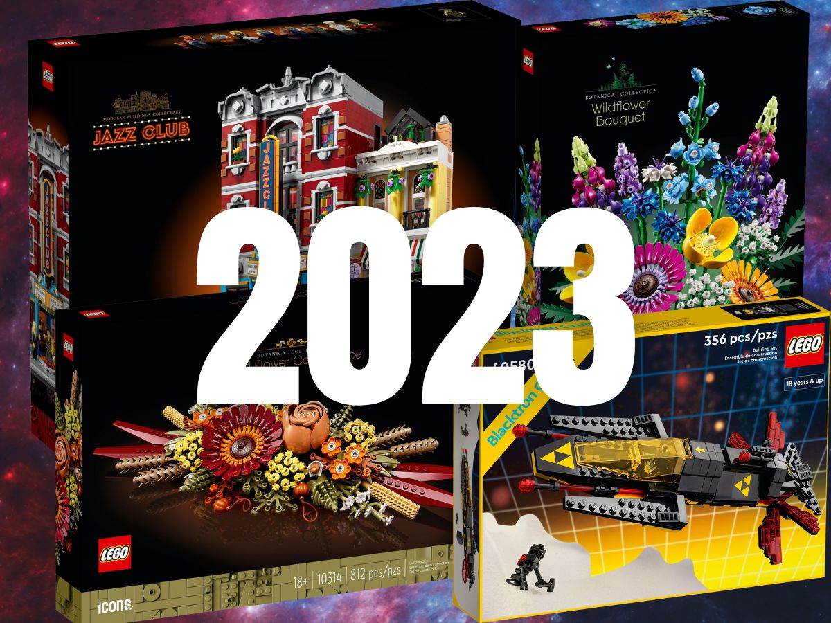 LEGO® 40646 Les jonquilles - Lego - Achat & prix