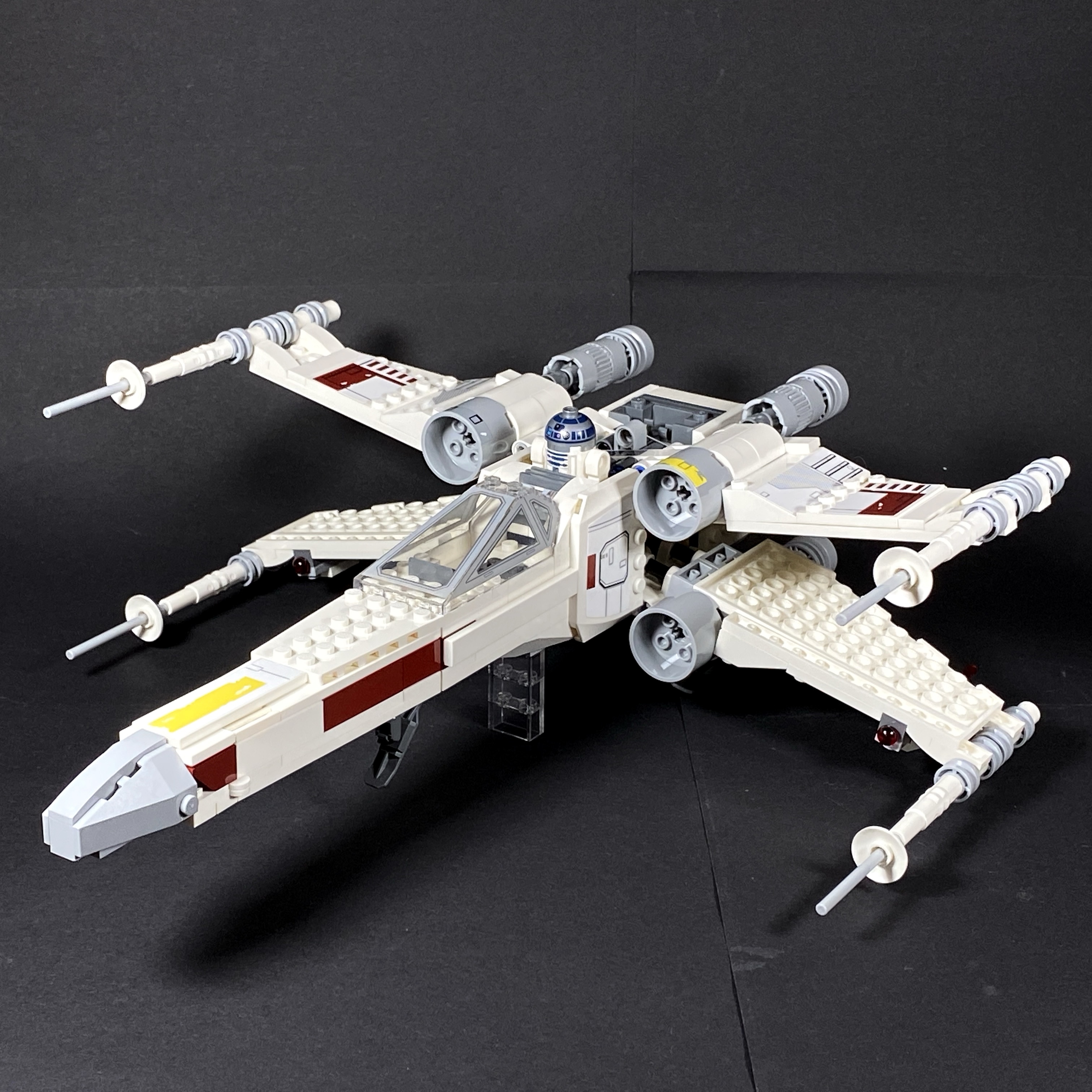 LEGO Star Wars 75301 Le X-Wing Fighter de Luke Skywalker, Jouet