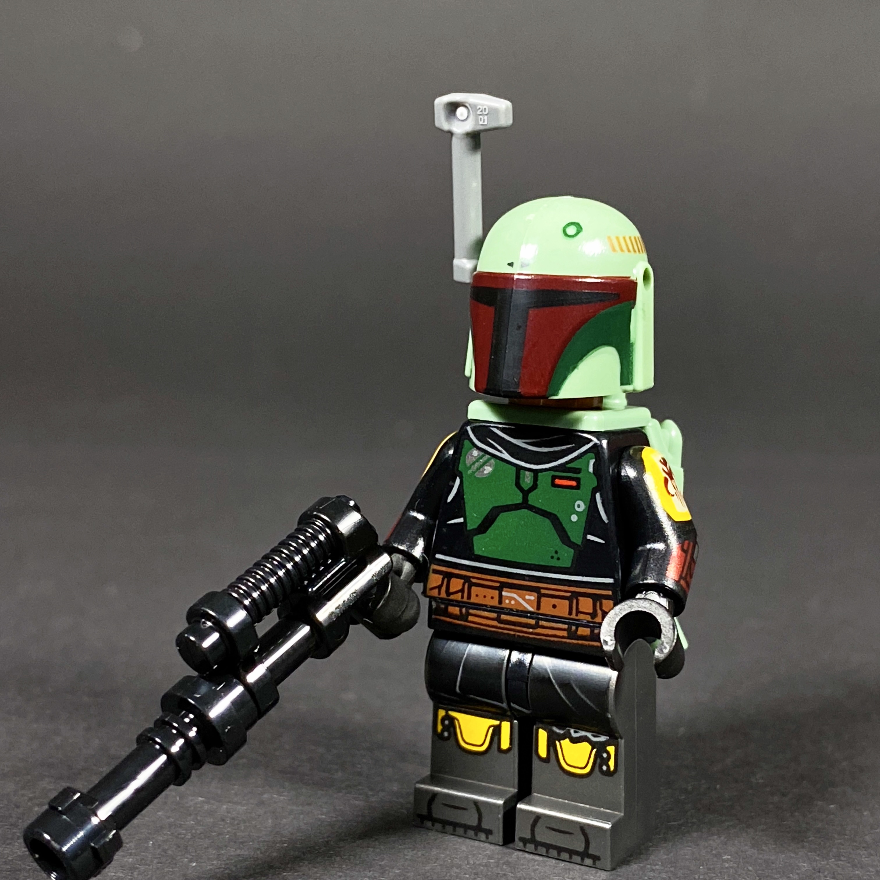 Le vaisseau de Boba Fett - LEGO® Star Wars 75312 - Super Briques