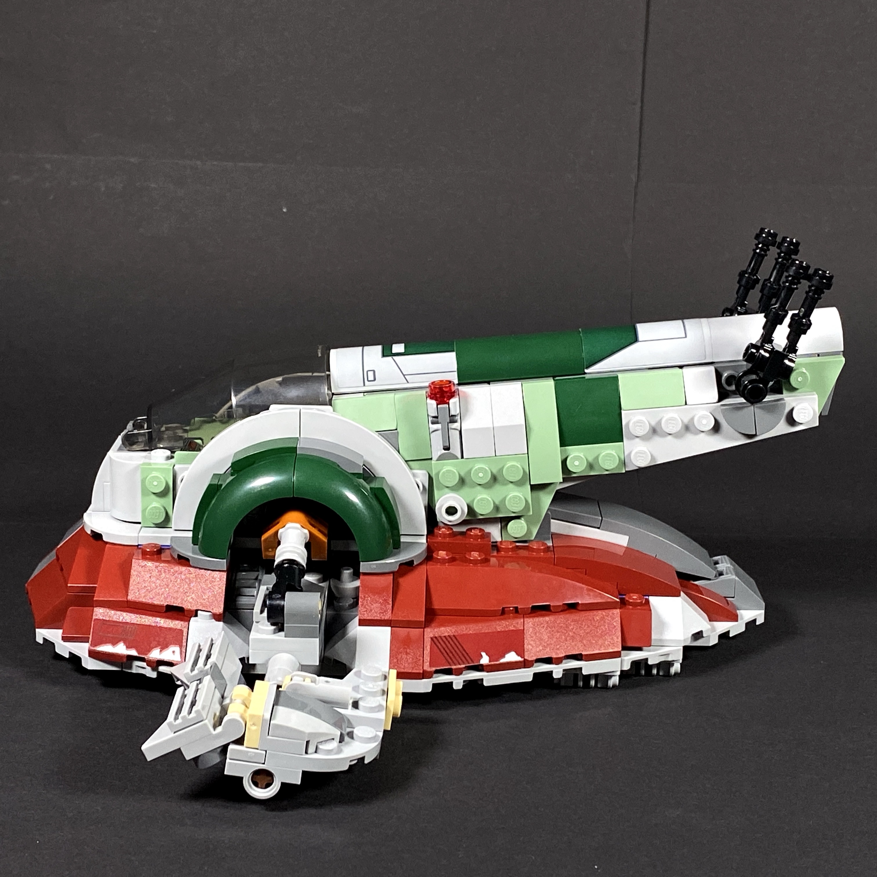 LEGO Star Wars 75312 Le Vaisseau de Boba Fett