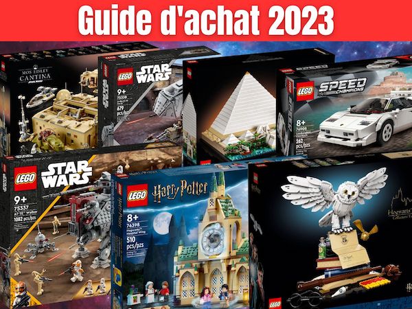 7 meilleurs ensembles de Noël Lego (2022) à ne jamais manquer – Lightailing