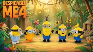 Despicable Me 4