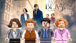 Les Animaux Fantastiques