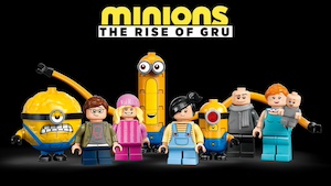 Il était une fois Gru