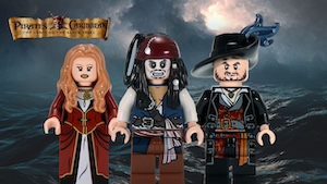 The Curse of the Black Pearl