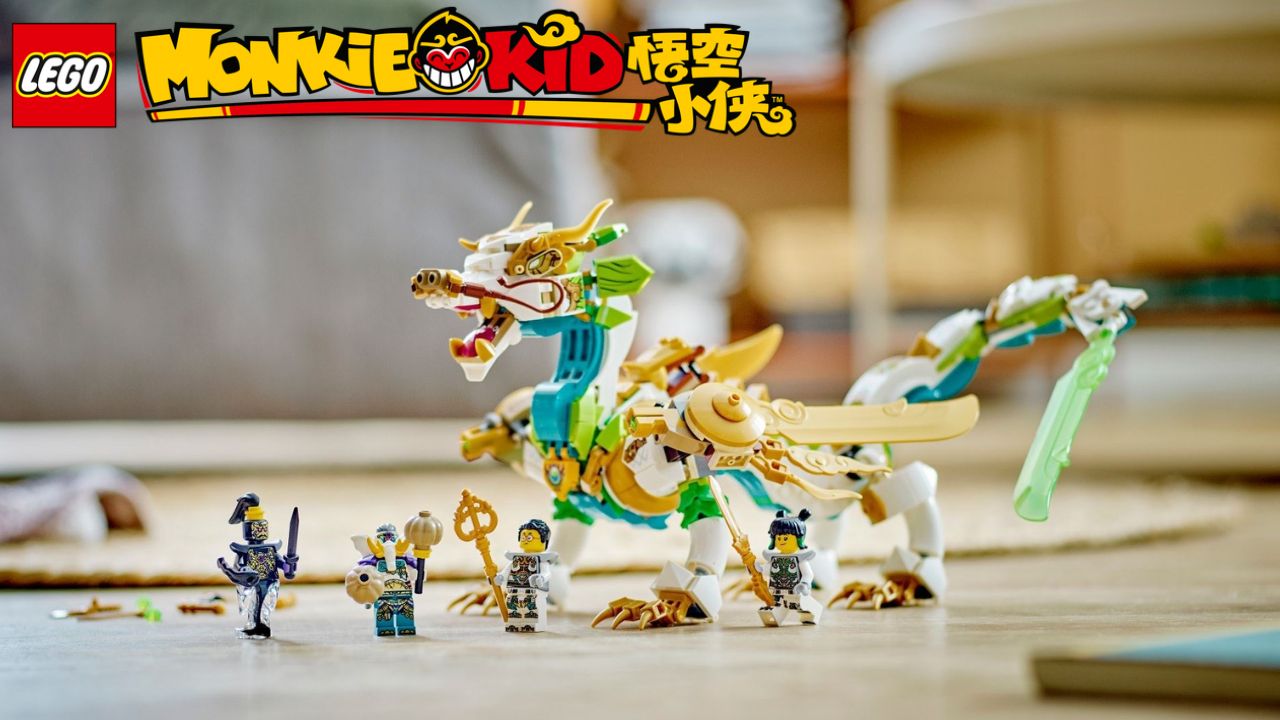 LEGO Monkie Kid Season 4 Sets Best Prices Temple Of Bricks