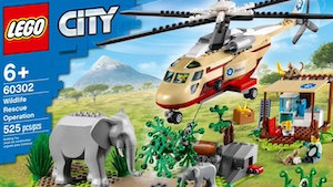 Sauvetage des animaux