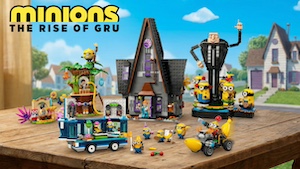 Minions: The Rise of Gru