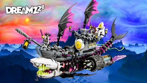 Saison 1: Les épreuves des chasseurs de rêves