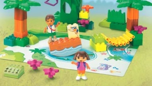 Dora the Explorer