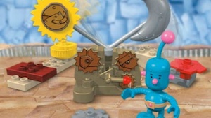 Little Robots