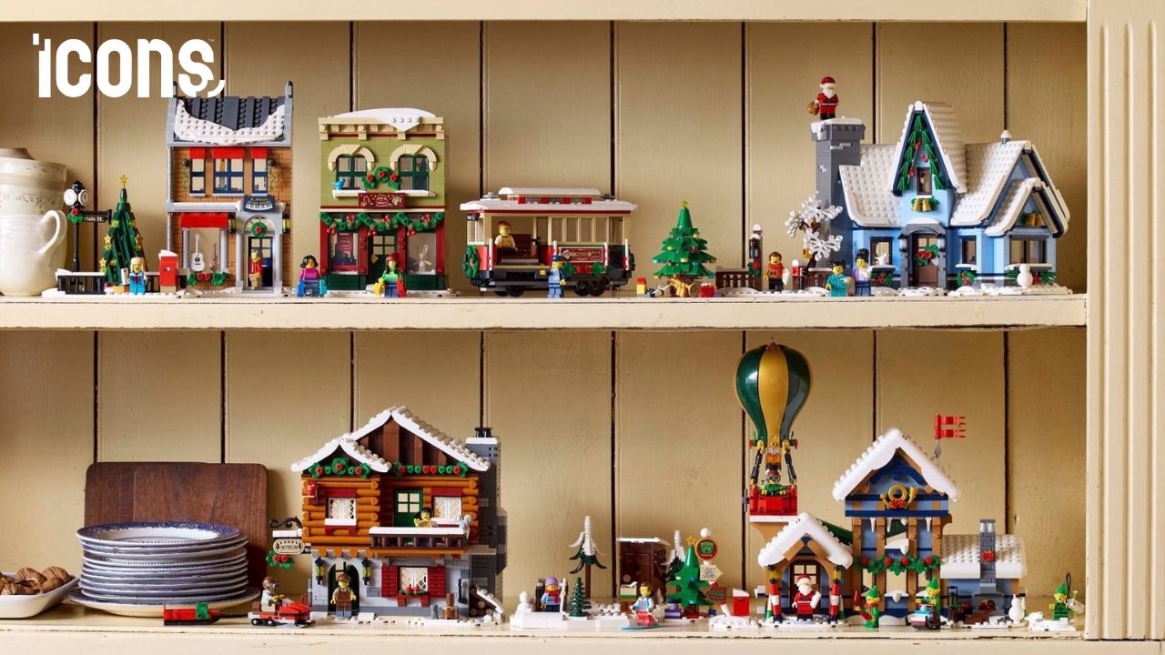 Winter Village Collection