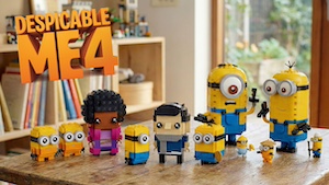 Moi moche et méchant 4