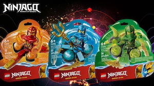 Dragon Power Spinjitzu