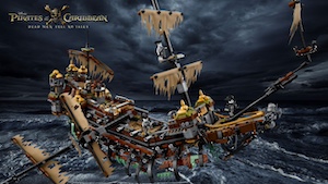 Dead Men Tell No Tales