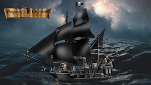 The Curse of the Black Pearl