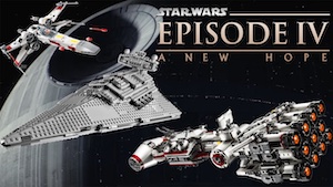 Lego Star Wars Episode VIII The Last Jedi sets