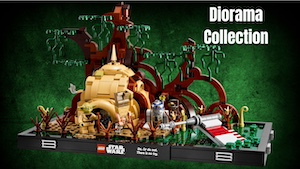 Diorama Collection
