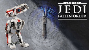 Jedi: Fallen Order