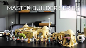 Master Builder Series