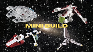 Mini Building Set