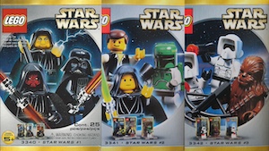 Minifig Pack