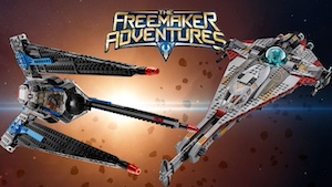 The Freemaker Adventures